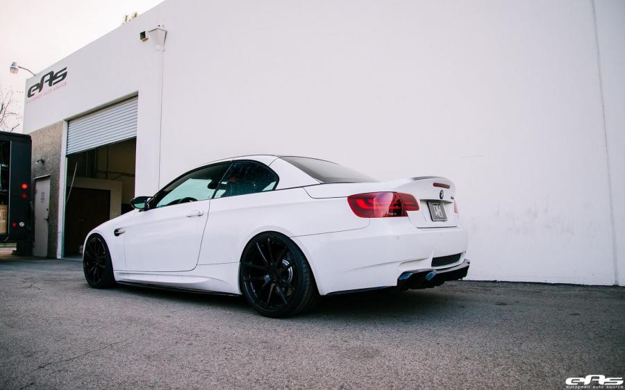  BMW M3 Convertible by EAS 2016 года  (фото 4 из 8)